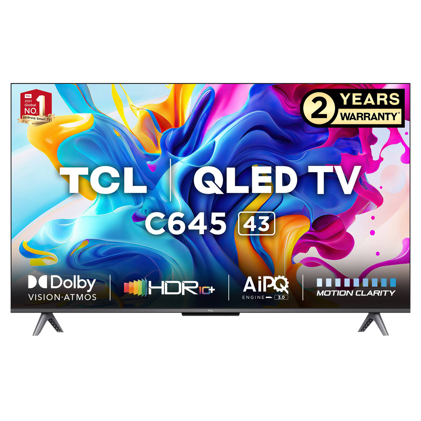 buy-tcl-c645-109-cm-43-inch-qled-4k-ultra-hd-android-tv-with-dolby